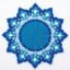 Mandala thalposh