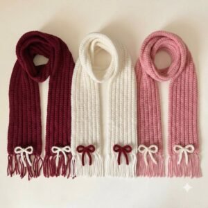 Mikasa scarf