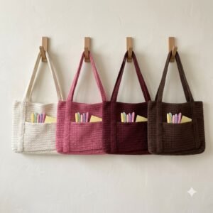 Classic tote bag