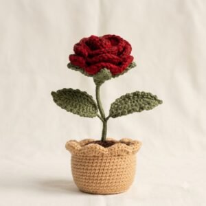 Rose pot