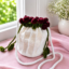 Rose bouquet bag