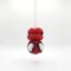 Spider man keychain